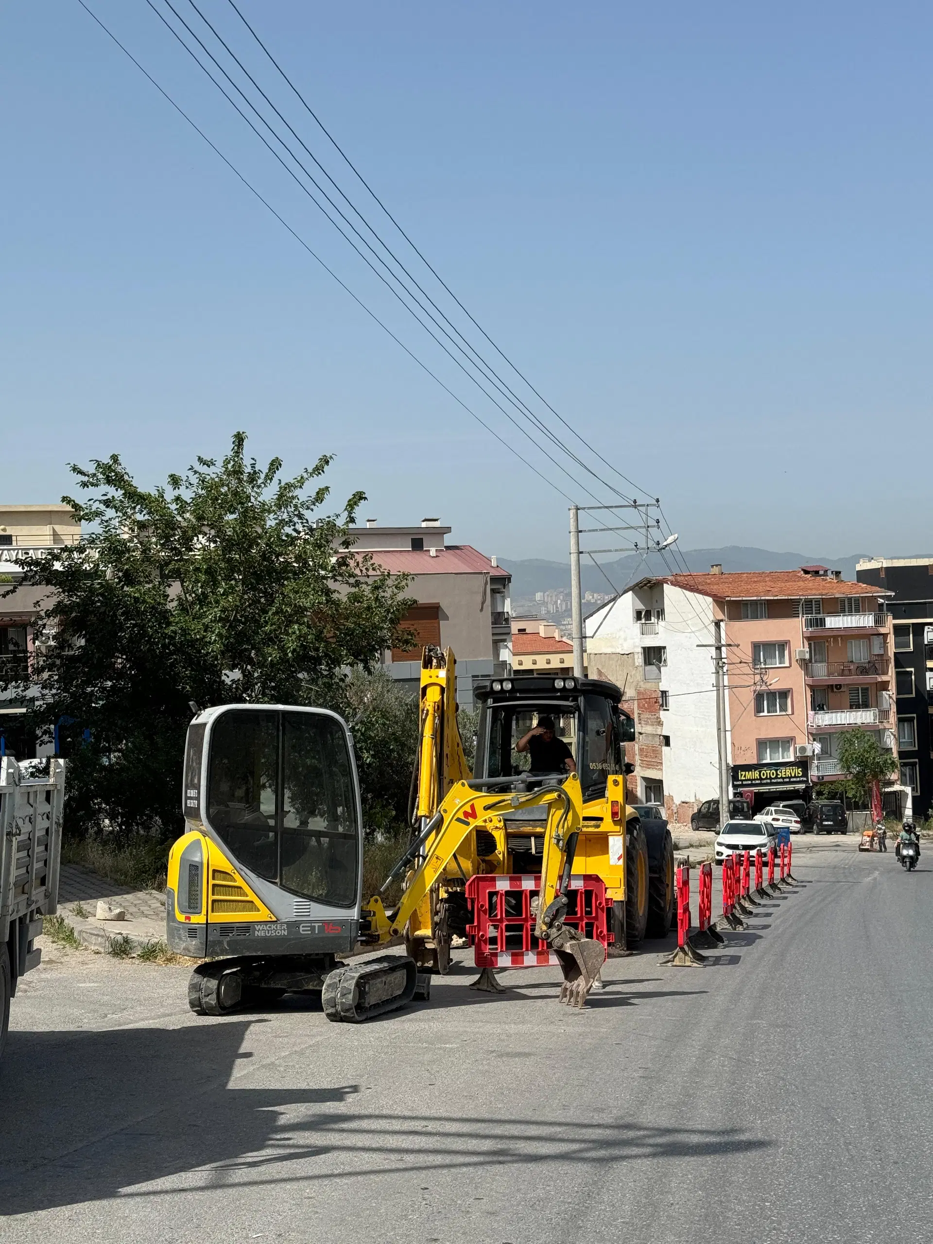 Çevre Düzenleme ve Altyapı İşleri