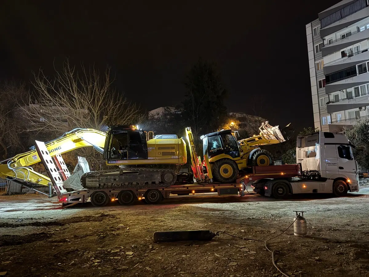 Çevre Düzenleme ve Altyapı İşleri - Görsel 8