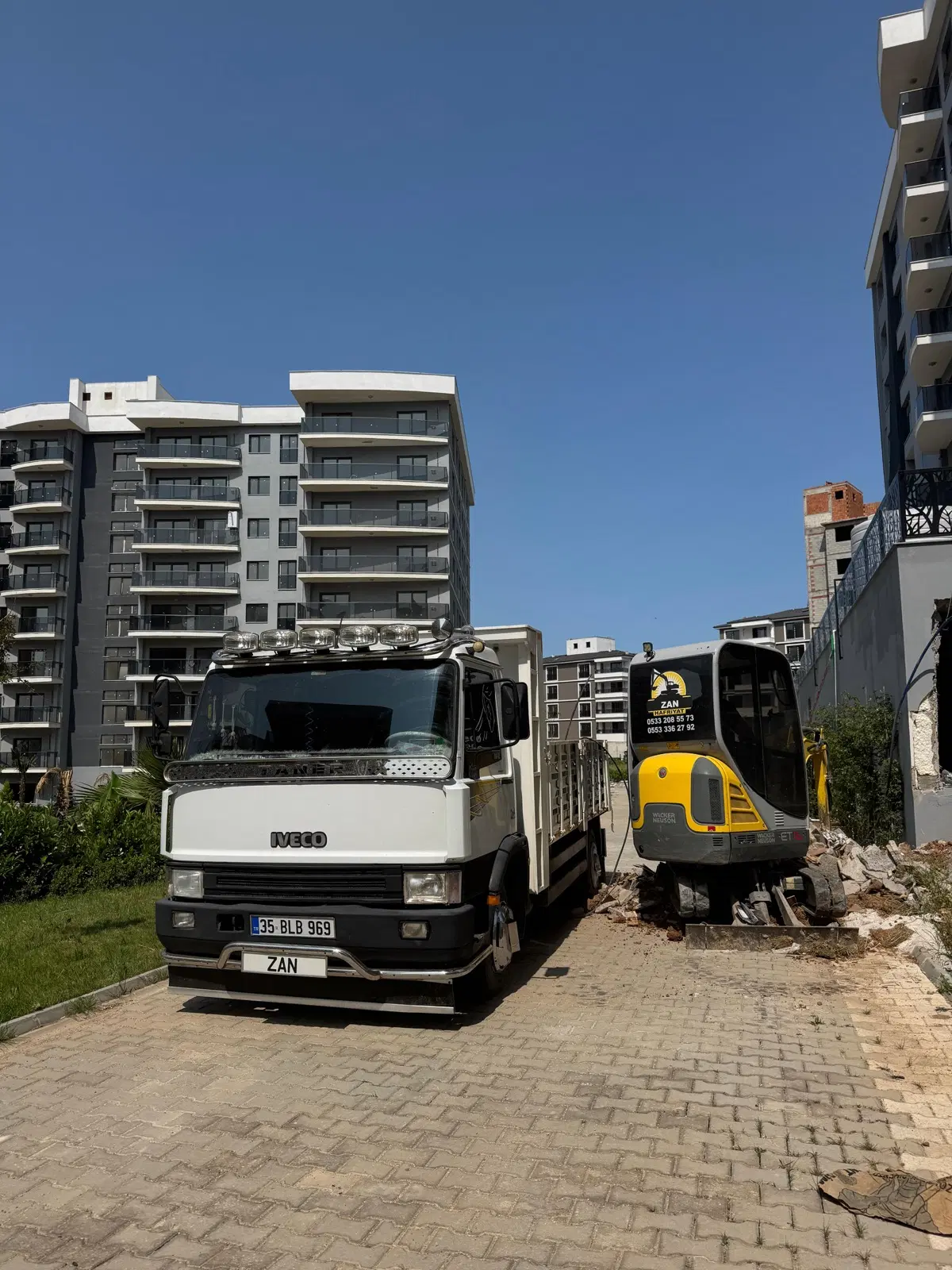 Elektrik ve Telekomünikasyon Kanal Kazımı - Görsel 3